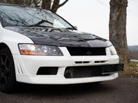 Gebraucht Mitsubishi Lancer Evolution 280 PS (205 kW) 2001 Weiß Limousine