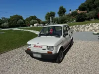 Gebraucht Fiat 126 1990 Andere farben Kleinwagen