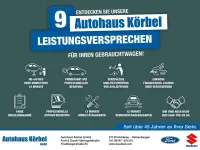 Gebraucht Ford Puma Performance Edition 200 PS (147 kW) 2022 Grün SUV