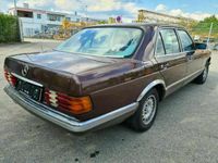 gebraucht Mercedes 500 SE W126 *AUTOMATIK*KLIMA*TÜV NEU*H-ZULASSUN