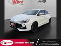 Neu MG MG3 Luxury 194 PS (142 kW) 2026 Kleinwagen