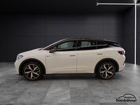 Gebraucht VW ID.4 GTX 219 kW (299 PS) 2023 Gletscherweiss (weiß) SUV