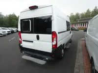 Gebraucht Peugeot Boxer Premium 140 PS (102 kW) 2021 Weiß Van