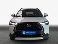 Neu Toyota Corolla Cross 179 PS (131 kW) 2026 Weiß SUV
