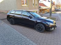 Gebraucht Mazda 6 147 PS (108 kW) 2009 Braun Kombi