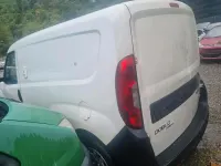 Gebraucht Fiat Doblò 120 PS (88 kW) 2015 Weiß Van / Kleinbus