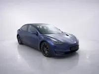 Occasion Tesla Model 3 Performance 392 kW (534 ch) 2022 Bleue Berline