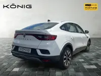 Gebraucht Renault Arkana Zen 140 PS (102 kW) 2022 Weiss SUV