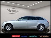 Gebraucht Audi A6 170 PS (125 kW) 2011 Eissilber metallic Kombi