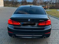 Gebraucht BMW 530e Efficient Dynamics 258 PS (189 kW) 2019 Schwarz Limousine