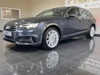 Gebraucht Audi A4 Design 150 PS (110 kW) 2019 Manhattangrau metallic Kombi