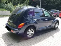 Gebraucht Chrysler PT Cruiser Limited 121 PS (88 kW) 2004 Blau Van / Kleinbus