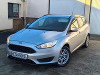 Gebraucht Ford Focus 120 PS (88 kW) 2015 Grau Kombi