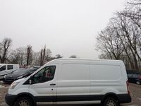 Gebraucht Ford Transit 131 PS (96 kW) 2017 Weiß Limousine