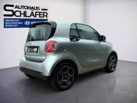 gebraucht Smart ForTwo Electric Drive coupe EQ pulse/Navi/