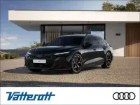 Neu Audi A6 Sport 367 PS (269 kW) 2025 Grün (mitternachtsgrün) Kombi