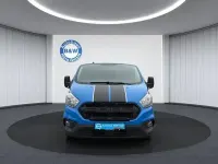 Gebraucht Ford Transit Custom Trend 169 PS (124 kW) 2021 Blau Limousine