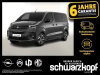 Neu Citroën Spacetourer 179 PS (131 kW) 2026 Perlaneraschwarz Van / Kleinbus