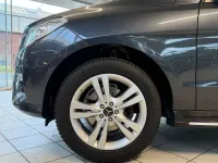 Gebraucht Mercedes ML350 306 PS (225 kW) 2012 Grau SUV