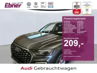 Gebraucht Audi Q5 Sportback S-Line 204 PS (150 kW) 2023 Grau SUV