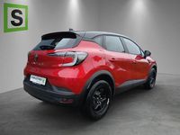 Neu Renault Captur Evolution 91 PS (66 kW) 2025 Rot SUV