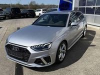 Brugt Audi A4 S-Line 163 HK (119 kW) 2023 Individuallackierung Stationcar