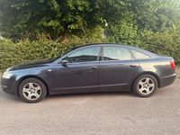 Gebraucht Audi A6 170 PS (125 kW) 2007 Schwarz Limousine
