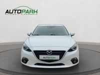 Gebraucht Mazda 3 Nakama 165 PS (121 kW) 2016 Weiß Kombi