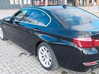 Gebraucht BMW 535 306 PS (225 kW) 2013 Schwarz Limousine