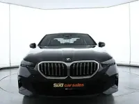 Gebraucht BMW 520 M Sport 208 PS (152 kW) 2025 Schwarz Limousine