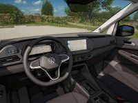 Neu VW Caddy Edition 150 PS (110 kW) 2026 Candyweiß deep black perleffe Van / Kleinbus