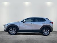 Gebraucht Mazda CX-30 Selection 122 PS (89 kW) 2022 Platinum quartz SUV