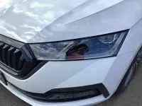 Gebraucht Skoda Octavia Style 150 PS (110 kW) 2022 Weiss Kombi