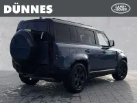 Gebraucht Land Rover Defender SE Dynamic 300 PS (220 kW) 2025 Blau SUV