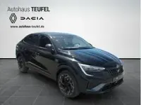 Neu Renault Arkana 143 PS (105 kW) 2025 Schwarz (onyxschwarz) SUV