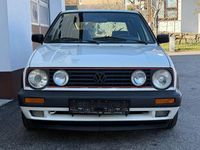 Gebraucht VW Golf II GTI 111 PS (81 kW) 1991 Weiß Kleinwagen