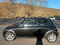 Gebraucht Mini Cooper Coupé 116 PS (85 kW) 2003 Schwarz Coupé