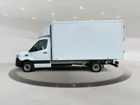 Gebraucht Mercedes Sprinter 170 PS (125 kW) 2025 Arktikweiss Van