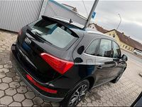 Gebraucht Audi Q5 S-Line 170 PS (125 kW) 2010 Schwarz SUV