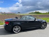 gebraucht BMW 120 Cabriolet d - M Paket - TÜV neu