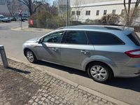 Gebraucht Ford Mondeo 140 PS (102 kW) 2008 Silber Limousine