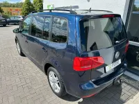Occasion VW Touran Match 105 ch (77 kW) 2012 Bleue Monospace