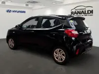 Neu Hyundai i10 Select 63 PS (46 kW) 2025 Met (schwarz Kleinwagen