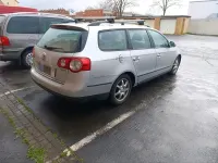 Używany VW Passat 130 KM (95 kW) 2009 Srebrny Sedan/Limuzyna