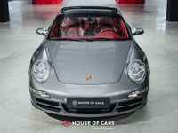 Gebraucht Porsche 911 Targa 4S 355 PS (261 kW) 2007 Grau Cabrio