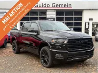 Nowe Dodge Ram 420 KM (308 kW) 2025 Srebrny Pickup