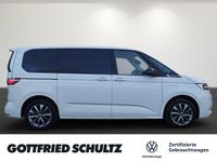 Gebraucht VW Multivan Energetic 218 PS (160 kW) 2021 Weiss Van