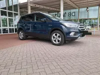 Gebraucht Ford Kuga 120 PS (88 kW) 2018 Blau SUV