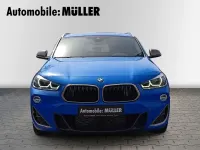 Gebraucht BMW X2 Performance 306 PS (225 kW) 2019 Misano blau metallic SUV