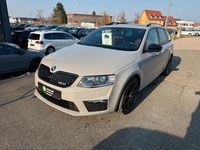Gebraucht Skoda Octavia RS 220 PS (161 kW) 2015 Steel grau Kleinwagen